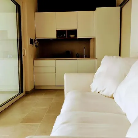 Iris A 200mt Dalla Spiaggia/vista Sul Mare 펜션 빌라시미우스