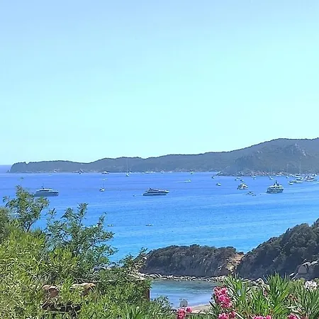 Iris A 200mt Dalla Spiaggia/vista Sul Mare 빌라시미우스