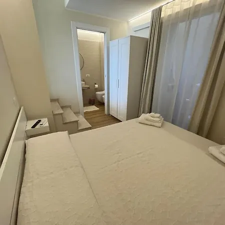 Iris A 200mt Dalla Spiaggia/vista Sul Mare 빌라시미우스