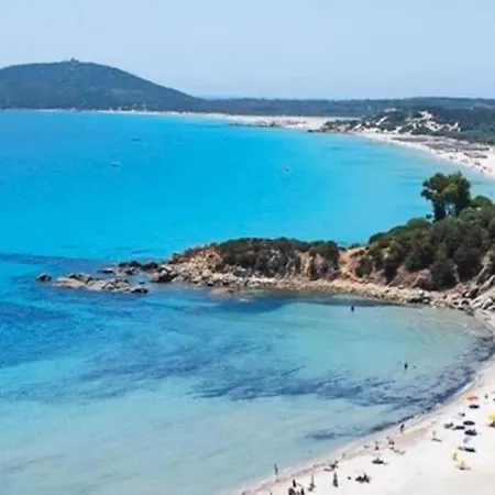 Iris A 200mt Dalla Spiaggia/vista Sul Mare * 빌라시미우스