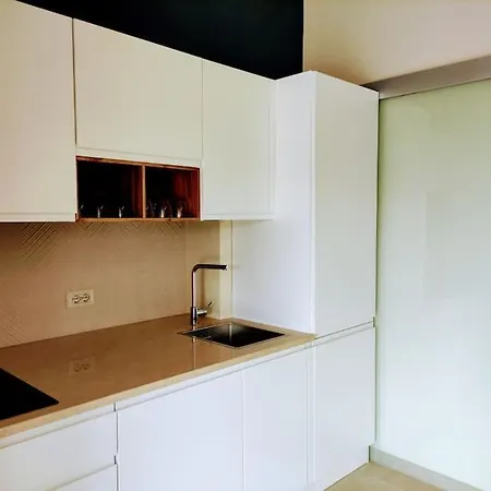 펜션 Iris A 200mt Dalla Spiaggia/vista Sul Mare 빌라시미우스